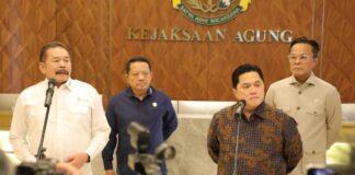 Kejaksaan Agung Titip Kelola Aset Duta Palma Pada Kementerian BUMN