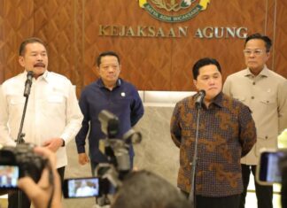 Kejaksaan Agung Titip Kelola Aset Duta Palma Pada Kementerian BUMN