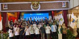 BEM PTNU Wilayah Sumatera Sukses Mengadakan Silaturahmi Wilayah (SILATWIL)