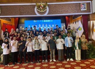 BEM PTNU Wilayah Sumatera Sukses Mengadakan Silaturahmi Wilayah (SILATWIL)