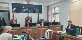 PN Depok Gelar Sidang Perdana Kasus Pembunuhan Kekasih, Terdakwa Sempat Buron Selama 10 Tahun
