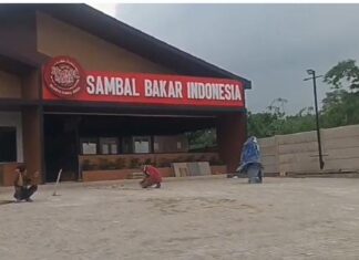 Hersong : Meski Banyak Didemo Sambel Bakar Indonesia Manfaatnya Dapat Iklan Gratis Jelang Louncing