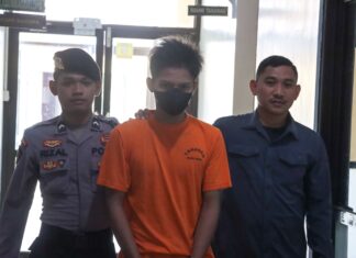 Kasus Curanmor Diungkap Oleh Unit Reskrim Polsek Mijen Polres Demak