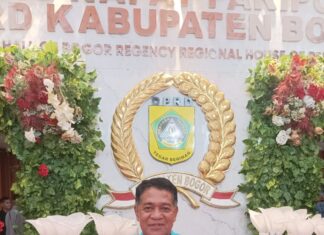 Ketua LSM Wacana Ucapkan Selamat Memimpin Kabupaten Bogor Kepada Rudy Susmanto – Jaro Ade