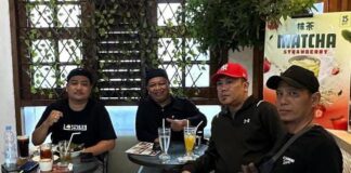 Rumah Makan Sambel Bakar Indonesia Disegel, 90 Karyawan Terancam Di PHK