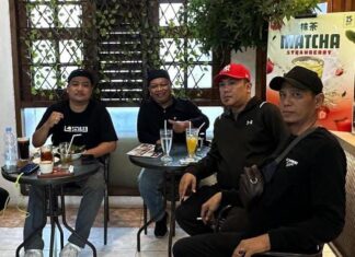 Rumah Makan Sambel Bakar Indonesia Disegel, 90 Karyawan Terancam Di PHK