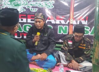 Ronggo Warsito : Pagar Nusa Kota Bekasi Harus Menjadi Pendekar Santri Dan Santri Pendekar Yang Bermanfaat