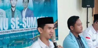 Korda BEM PTNU Jambi Pertanyakan Perda Pesantren Di Provinsi Jambi