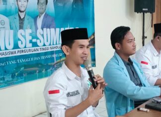 Korda BEM PTNU Jambi Pertanyakan Perda Pesantren Di Provinsi Jambi