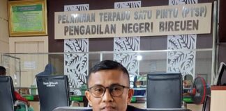 Kuasa Hukum Drs. Sulaimi, M.Si Ajukan Banding Administratif ke Mendagri atas Pemberhentian sebagai Sekda Aceh Besar