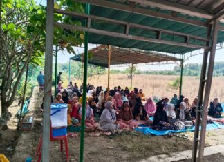Sadranan Bersama Dalam Rangka Menyambut Bulan Suci Ramadhan
