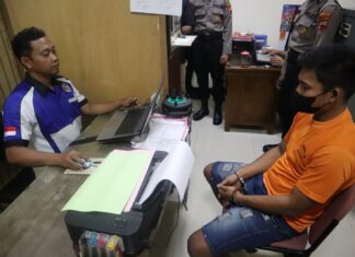 Bermula Informasi Masyarakat Satresnarkoba Berhasil Ungkap Kasus Narkotika