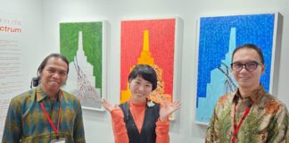 Kak Toto : Seni dan Inklusi, Bagaimana Kanvas Mengubah Hidup Banyak Anak