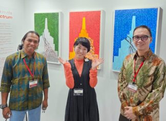 Kak Toto : Seni dan Inklusi, Bagaimana Kanvas Mengubah Hidup Banyak Anak