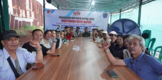 Wartawan Depok Bersinergi Bersama Kodim 0508 Dalam Rangkaian Hari Pers Nasional 2025