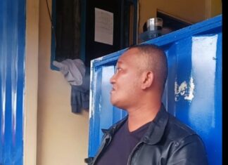 Berdiri Diatas Bantaran Kali,Taman Secawan Mau Didemo