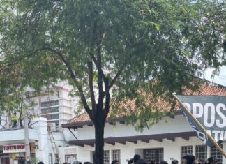 PNIB : Waspadai Gerakan HTI Khilafah Terorisme Domplengi Gerakan Mahasiswa Dan Rakyat Di Berbagai Daerah