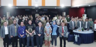 Kejari Depok Hadir Pada Focus Group Discussion UPN Veteran Jakarta