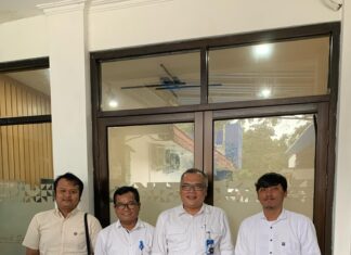 Komunitas Pemuda Peduli Bogor Raya Kunjungi Bank Kota Bogor, Bahas NPL dan Program Menabung Untuk Pelajar