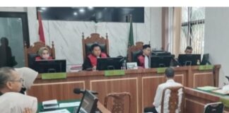 Korban Sempat Diancam Oleh Terdakwa Sebelum Dibunuh, PN Depok Gelar Sidang Pembunuh Sadis