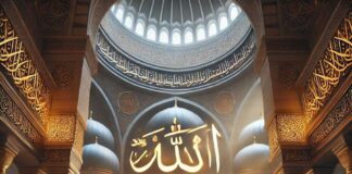 Sholat Sebagai Jalan Menyatu Dengan Kasih Sayang Allah