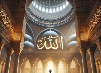 Sholat Sebagai Jalan Menyatu Dengan Kasih Sayang Allah