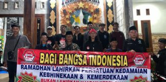 PNIB Ngaji Pancasila Di Jombang Ingatkan Tindak Tegas Pawai Khilafah Terorisme dan Da’i Provokator Jelang Ramadhan