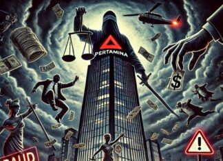 Mega Korupsi Pertamina: “Gaji Fantastis, Tanggungjawab Kinerja Dipertanyakan!”