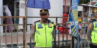 Polres Demak Amankan Festival Megengan dan Kirab Budaya Kota Wali 2025