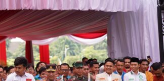 Sambut Bulan Suci Ramadhan 1446 H, BEM PTNU Se-Nusantara Bersama Polri Laksanakan Baksos Serentak Di Beberapa Titik Wilayah Indonesia
