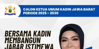 Selangkah Lagi, Shinta Dec Checwaty Terpilih Jadi Ketua Umum Kadin Provinsi Jawa Barat