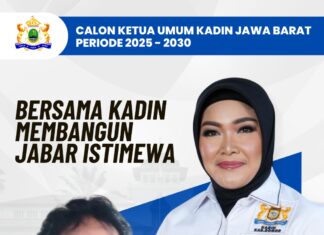 Selangkah Lagi, Shinta Dec Checwaty Terpilih Jadi Ketua Umum Kadin Provinsi Jawa Barat