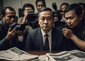 Lantaran PHK Pekerja Pers, Lahirlah Sajak ‘Traumatik’ Jadi Koleksi Perpustakaan di Melbourne Australia