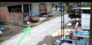 Bocah Terseret Arus Sungai di Desa Kalitengah Kecamatan Mranggen Kabupaten Demak Ditemukan Tak Bernyawa