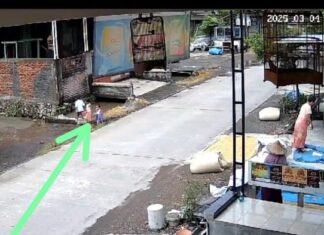 Bocah Terseret Arus Sungai di Desa Kalitengah Kecamatan Mranggen Kabupaten Demak Ditemukan Tak Bernyawa