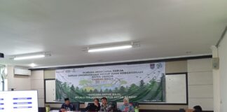 DLHK Kota Depok Gelar Forum Renja 2025 untuk Wujudkan Kota Bersih dan Berkelanjutan