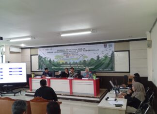 DLHK Kota Depok Gelar Forum Renja 2025 untuk Wujudkan Kota Bersih dan Berkelanjutan