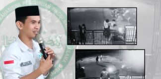 BEM PTNU JAMBI MINTA SEGERA TANGKAP PARA GENGSTER YANG LAKUKAN PENYERANGAN DAN PERUSAKAN MASJID DI JAMBI