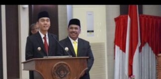 Pidato Perdana Bupati OKI Pada Rapat Paripurna DPRD OKI Ke XVI Tahun 2025