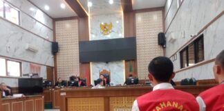 Saksi Fakta Ungkap, Pelaku Pengerusakan dan Penyerobotan Ancam Mau Mendirikan Bangunan Bertingkat