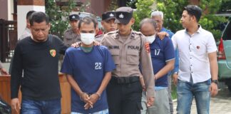 Unit Reskrim Polsek Dempet Ungkap Kasus Curat, Dua Pelaku Diamankan