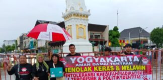 PNIB Kutuk Keras Aksi Pembubaran Ibadah Di Bandung, Tindak Tegas Para Pelaku Intoleransi Penyeru Khilafah Pelaku Terorisme Yang Nodai Ramadhan