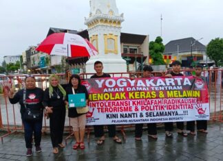 PNIB Kutuk Keras Aksi Pembubaran Ibadah Di Bandung, Tindak Tegas Para Pelaku Intoleransi Penyeru Khilafah Pelaku Terorisme Yang Nodai Ramadhan