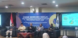 Forum Renja Diskarpus Depok Bahas 5 Isu Strategis Untuk Tahun 2026