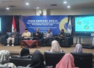Forum Renja Diskarpus Depok Bahas 5 Isu Strategis Untuk Tahun 2026