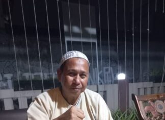 SOLIDARITAS MUSLIM MASYARAKAT DEPOK ANCAM SWIPING PENJUALAN MIRAS ILEGAL