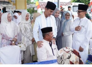 Safari Ramadan, Bupati OKI Dekatkan Layanan Publik ke Masyarakat