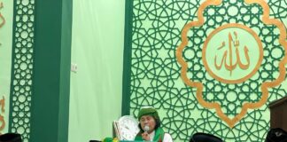 KRT KH. Abdul Halim, Kyai Khos Jatim Gelar Majlis Dzikir Merah Putih Di Banyuwangi, Doa Untuk Keselamatan Rakyat, Presiden, Bangsa Dan Negara