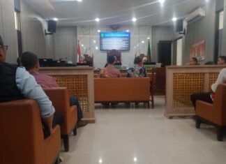 Saksi BPN Depok Ungkap, Lahan Kejadian Perkara Sudah Bersertifikat