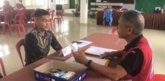 Polres OKI Gelar Rikmin Awal Penerimaan Polri 2025, Hampir 200 Casis Bersaing Ketat